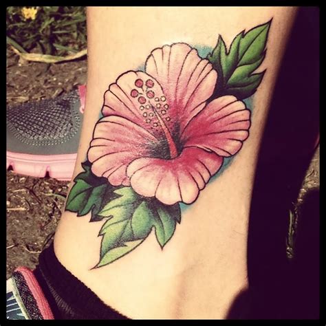 traditional hibiscus tattoo|hibiscus tattoos for body.